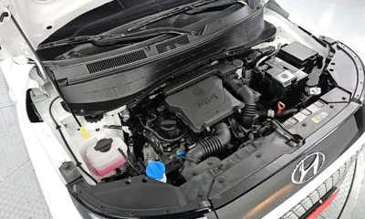 Hyundai Casper 2022, 58415 км, за 9780.75 USD - фото 6