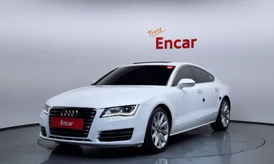 Audi A7 · 2015 год