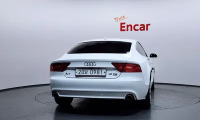 Audi A7 2015, 275701 км, за 5814.34 USD