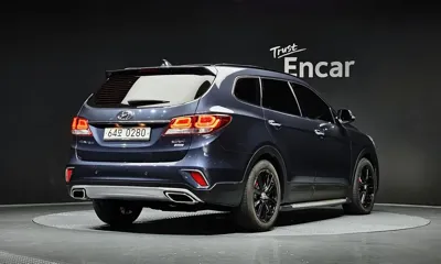 Hyundai Maxcruz 2017, 111160 км, за 8796.11 USD