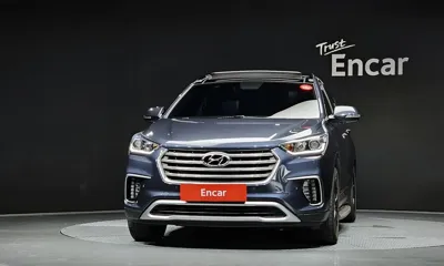 Hyundai Maxcruz 2017, 111160 км, за 8796.11 USD