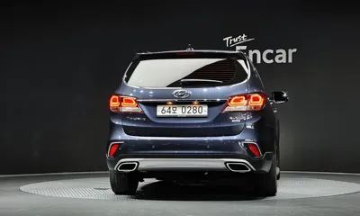 Hyundai Maxcruz 2017, 111160 км, за 8796.11 USD