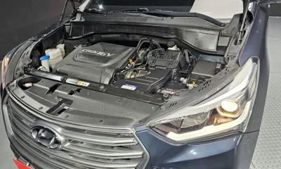 Hyundai Maxcruz 2017, 111160 км, за 8796.11 USD - фото 6