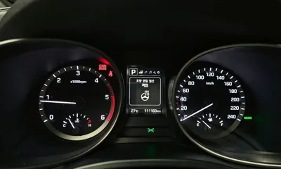 Hyundai Maxcruz 2017, 111160 км, за 8796.11 USD - фото 8