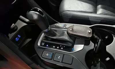 Hyundai Maxcruz 2017, 111160 км, за 8796.11 USD - фото 9