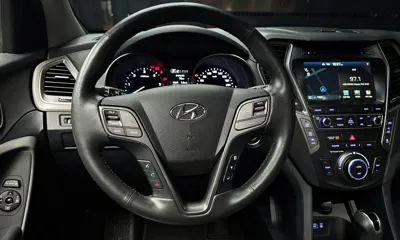 Hyundai Maxcruz 2017, 111160 км, за 8796.11 USD - фото 14