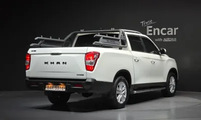 KG_Mobility_Ssangyong Rexton 2021, 18121 км, за 12994.86 USD