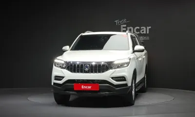 KG_Mobility_Ssangyong Rexton 2021, 18121 км, за 12994.86 USD
