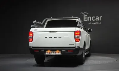 KG_Mobility_Ssangyong Rexton 2021, 18121 км, за 12994.86 USD