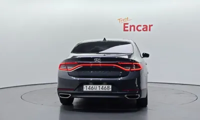 Hyundai Grandeur 2019, 91913 км, за 9761.02 USD