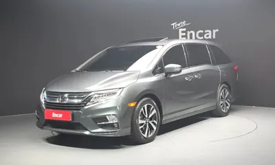 Honda Odyssey · 2018 год