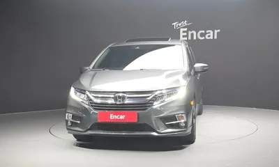 Honda Odyssey 2018, 91779 км, за 13651.43 USD