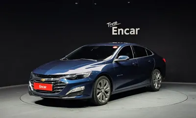 ChevroletGMDaewoo Malibu · 2019 год