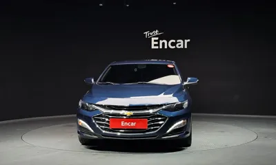 ChevroletGMDaewoo Malibu 2019, 89339 км, за 7475.78 USD