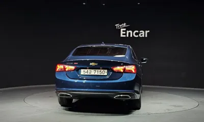 ChevroletGMDaewoo Malibu 2019, 89339 км, за 7475.78 USD