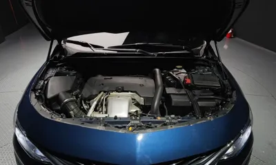 ChevroletGMDaewoo Malibu 2019, 89339 км, за 7475.78 USD - фото 6