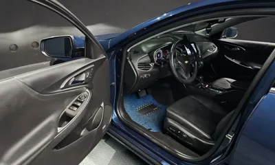 ChevroletGMDaewoo Malibu 2019, 89339 км, за 7475.78 USD - фото 11