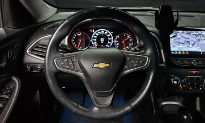 ChevroletGMDaewoo Malibu 2019, 89339 км, за 7475.78 USD - фото 13