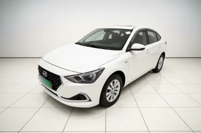 Hyundai Celesta · 2018 год