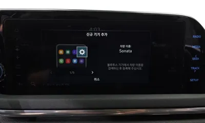 Hyundai Sonata 2021, 57038 км, за 12096.78 USD - фото 29