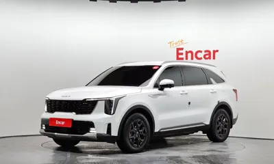 Kia Sorento · 2024 год