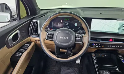Kia Sorento 2024, 44787 км, за 26158.92 USD - фото 13
