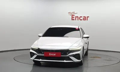 Hyundai Avante 2024, 38296 км, за 13661.21 USD