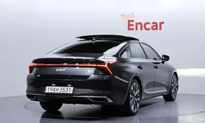 Kia K8 2022, 81427 км, за 18087.35 USD