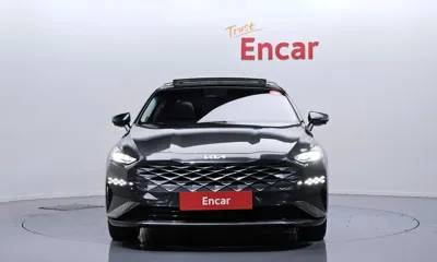 Kia K8 2022, 81427 км, за 18087.35 USD