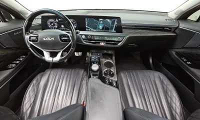 Kia K8 2022, 81427 км, за 18087.35 USD - фото 7