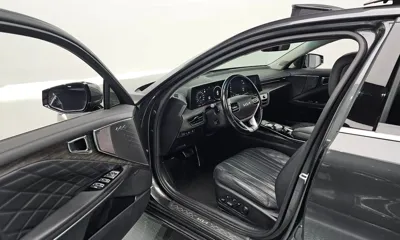 Kia K8 2022, 81427 км, за 18087.35 USD - фото 11