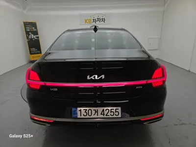 Kia K9 2022, 79000 км, за 27241.7 USD