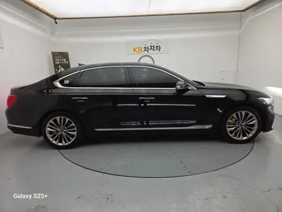 Kia K9 2022, 79000 км, за 27241.7 USD