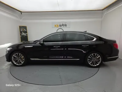 Kia K9 2022, 79000 км, за 27241.7 USD
