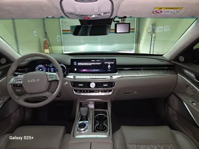 Kia K9 2022, 79000 км, за 27241.7 USD - фото 8