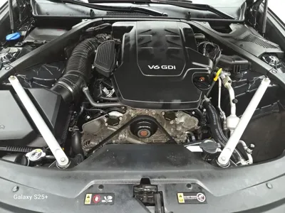 Kia K9 2022, 79000 км, за 27241.7 USD - фото 12