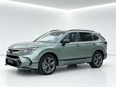 Honda Breeze · 2023 год