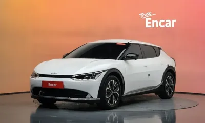 Kia EV6 · 2022 год