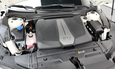 Kia EV6 2022, 42101 км, за 23767.65 USD - фото 6
