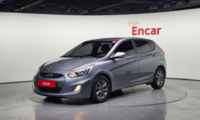 Hyundai Accent · 2019 год
