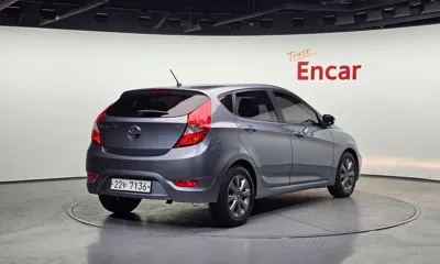 Hyundai Accent 2019, 123580 км, за 4091.75 USD