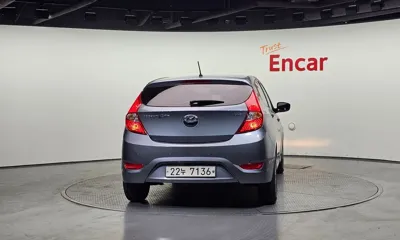 Hyundai Accent 2019, 123580 км, за 4091.75 USD