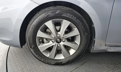 Hyundai Accent 2019, 123580 км, за 4091.75 USD