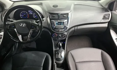 Hyundai Accent 2019, 123580 км, за 4091.75 USD - фото 7