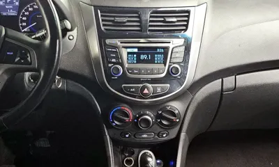 Hyundai Accent 2019, 123580 км, за 4091.75 USD - фото 14