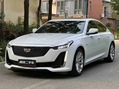 Cadillac CT5 · 2020 год
