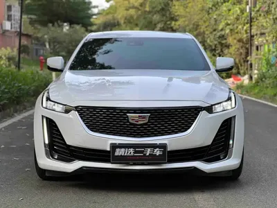 Cadillac CT5 2020, 80000 км, за 15714.82 USD