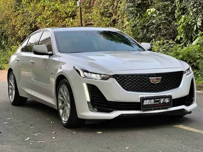 Cadillac CT5 2020, 80000 км, за 15714.82 USD