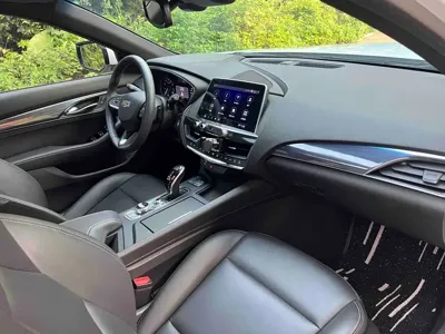 Cadillac CT5 2020, 80000 км, за 15714.82 USD - фото 9