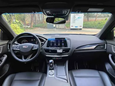 Cadillac CT5 2020, 80000 км, за 15714.82 USD - фото 12